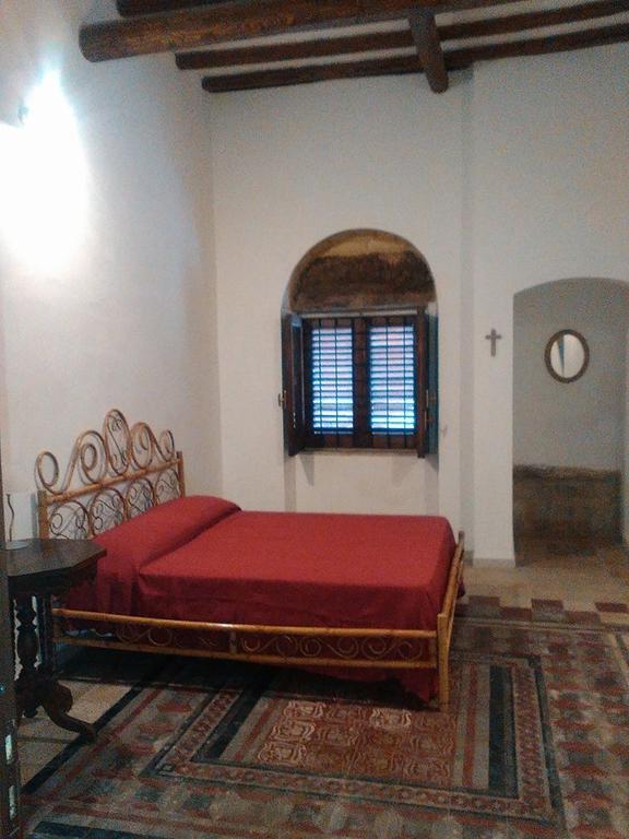 Residence Marsala Antica Kamer foto