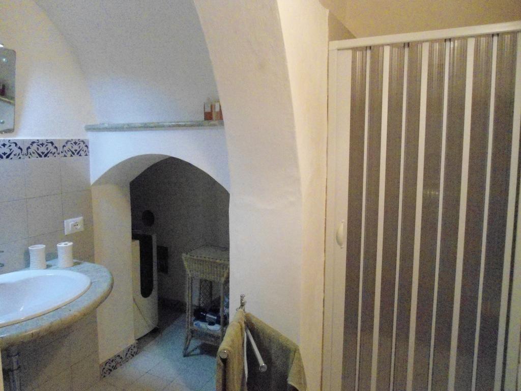 Residence Marsala Antica Kamer foto